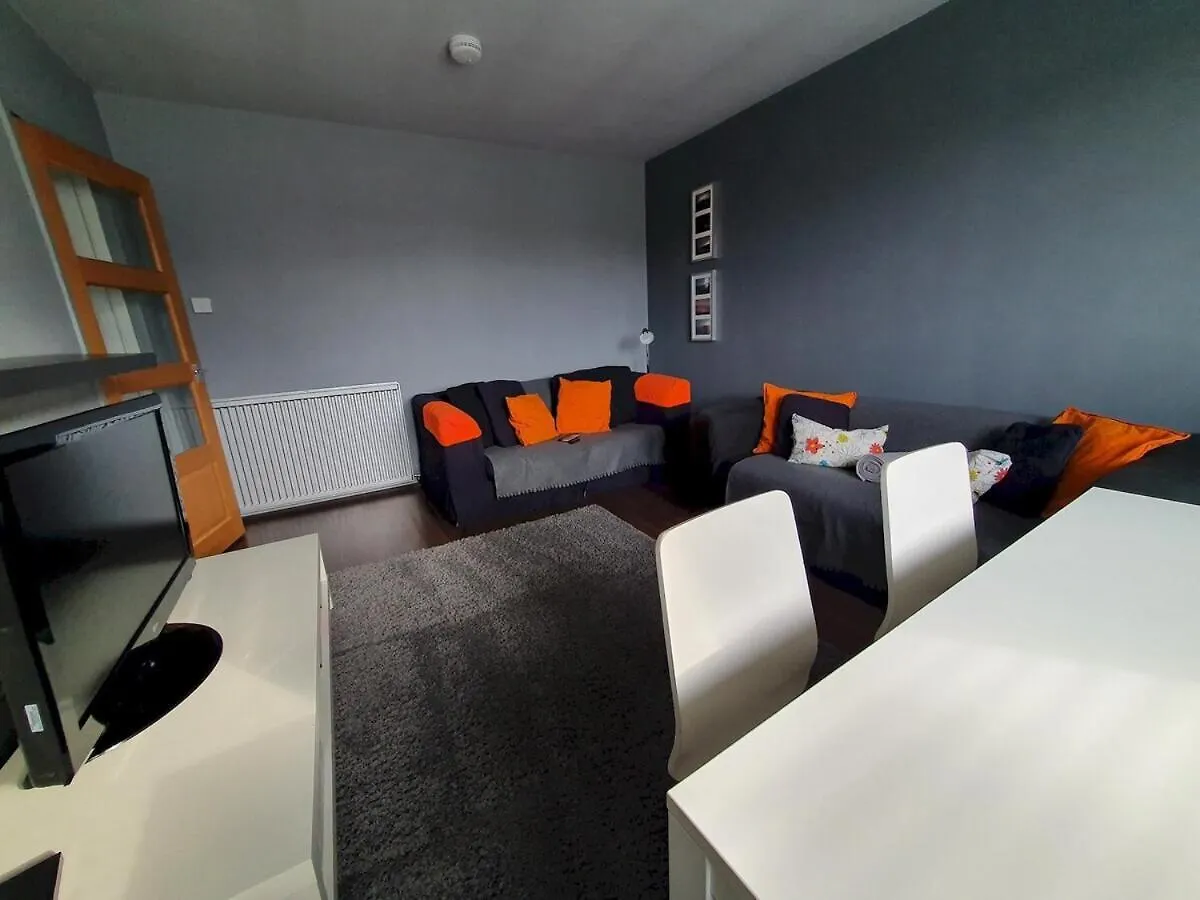 Апартаменты 2 Bedroom, Free Parking & Netflix Near Hospitals Абердин